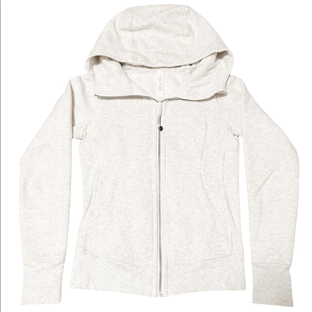 lululemon scuba full zip